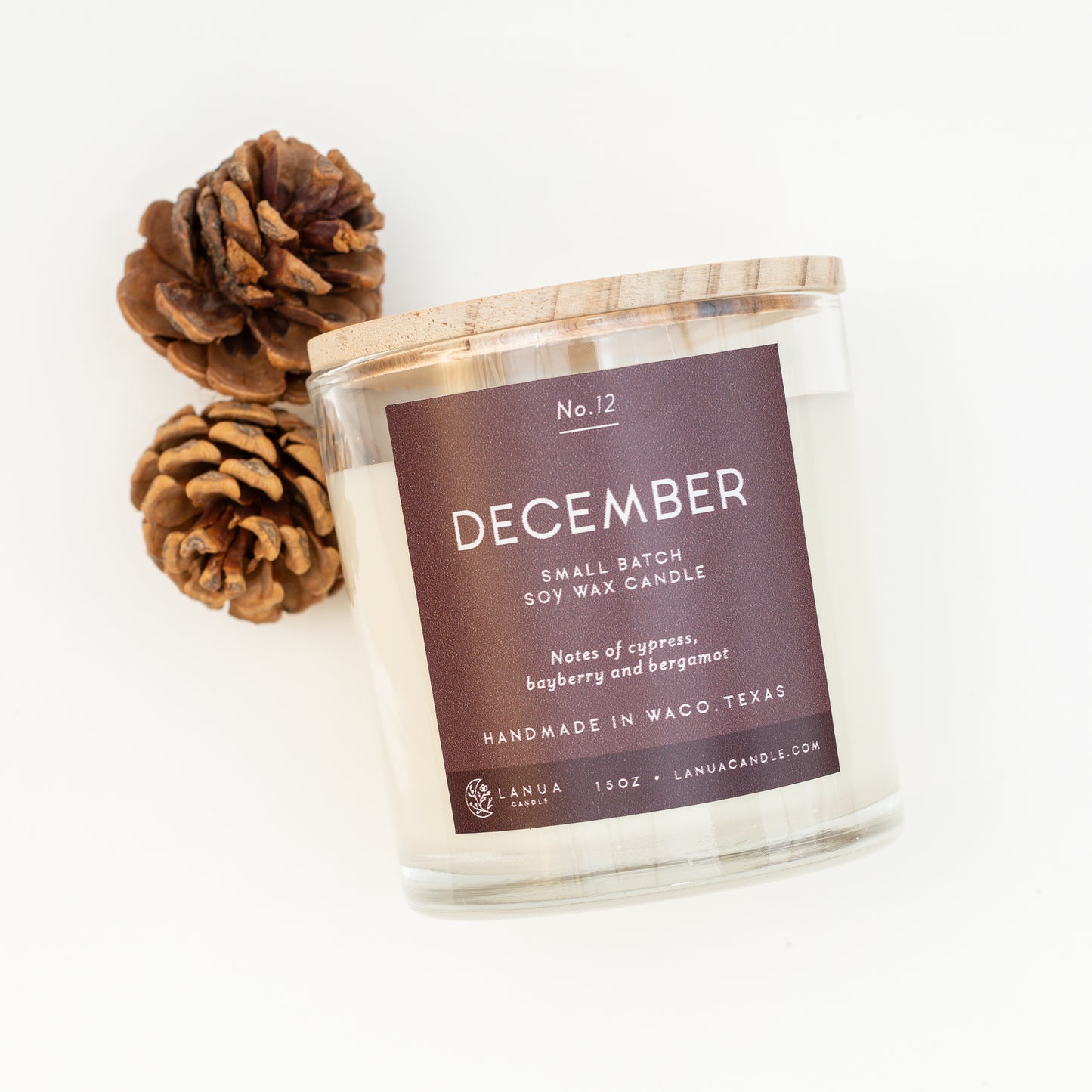 December Candle