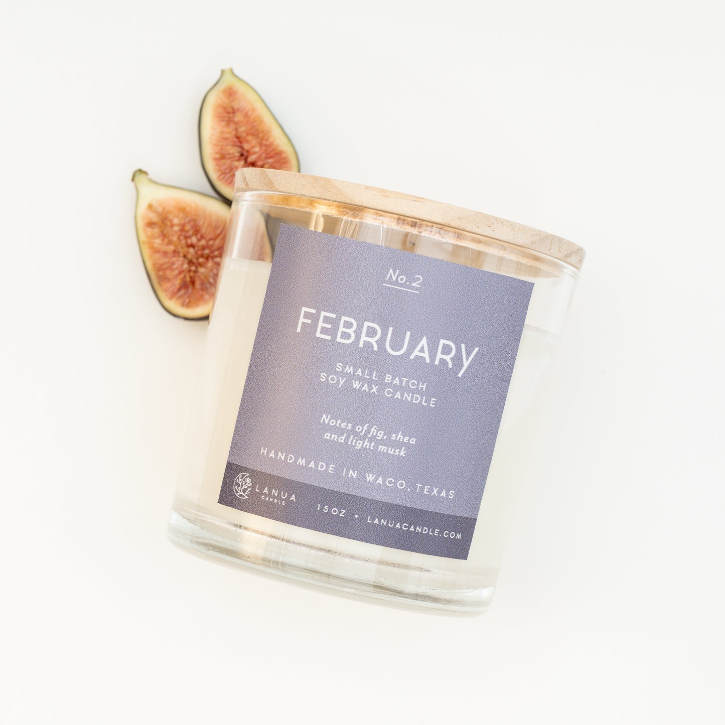 February Candle