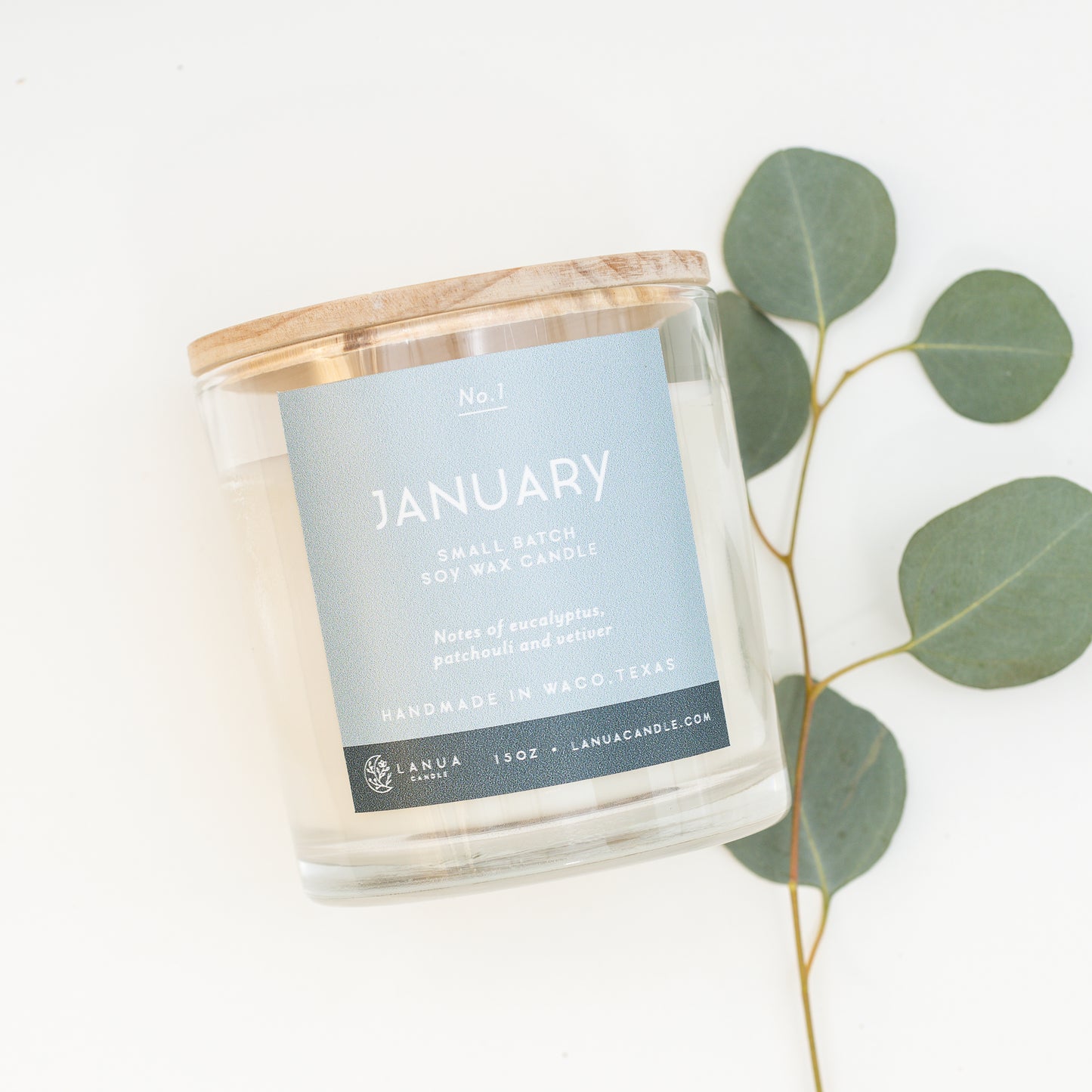 January Candle