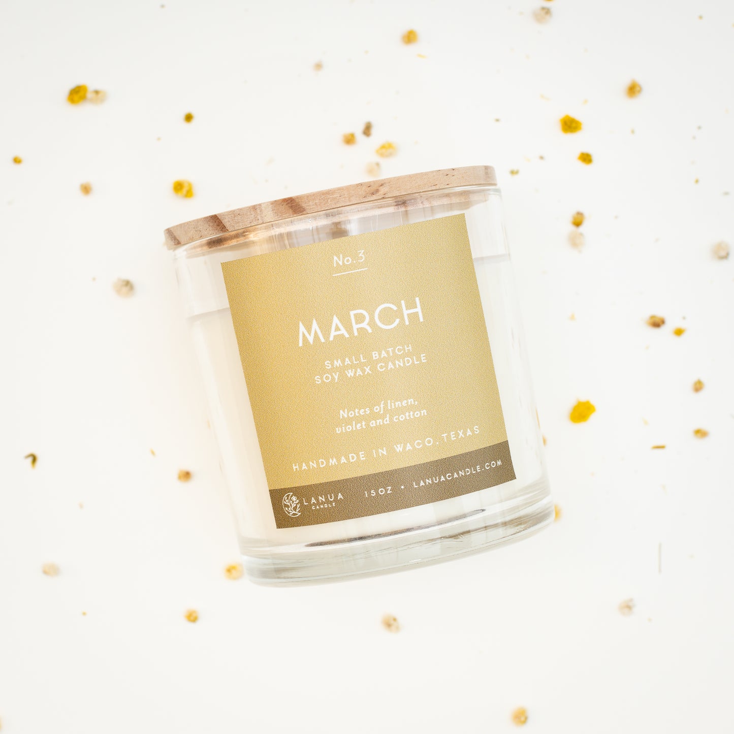 March Candle