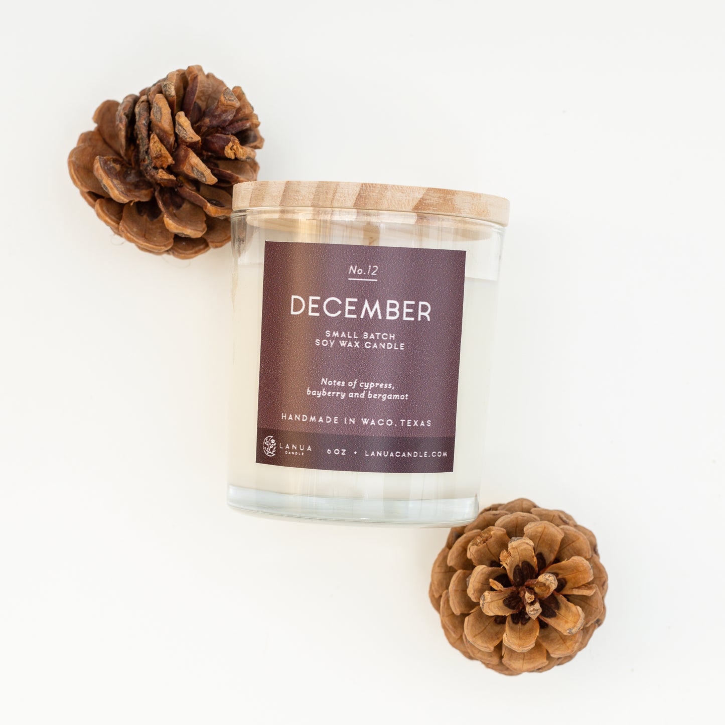 December Candle
