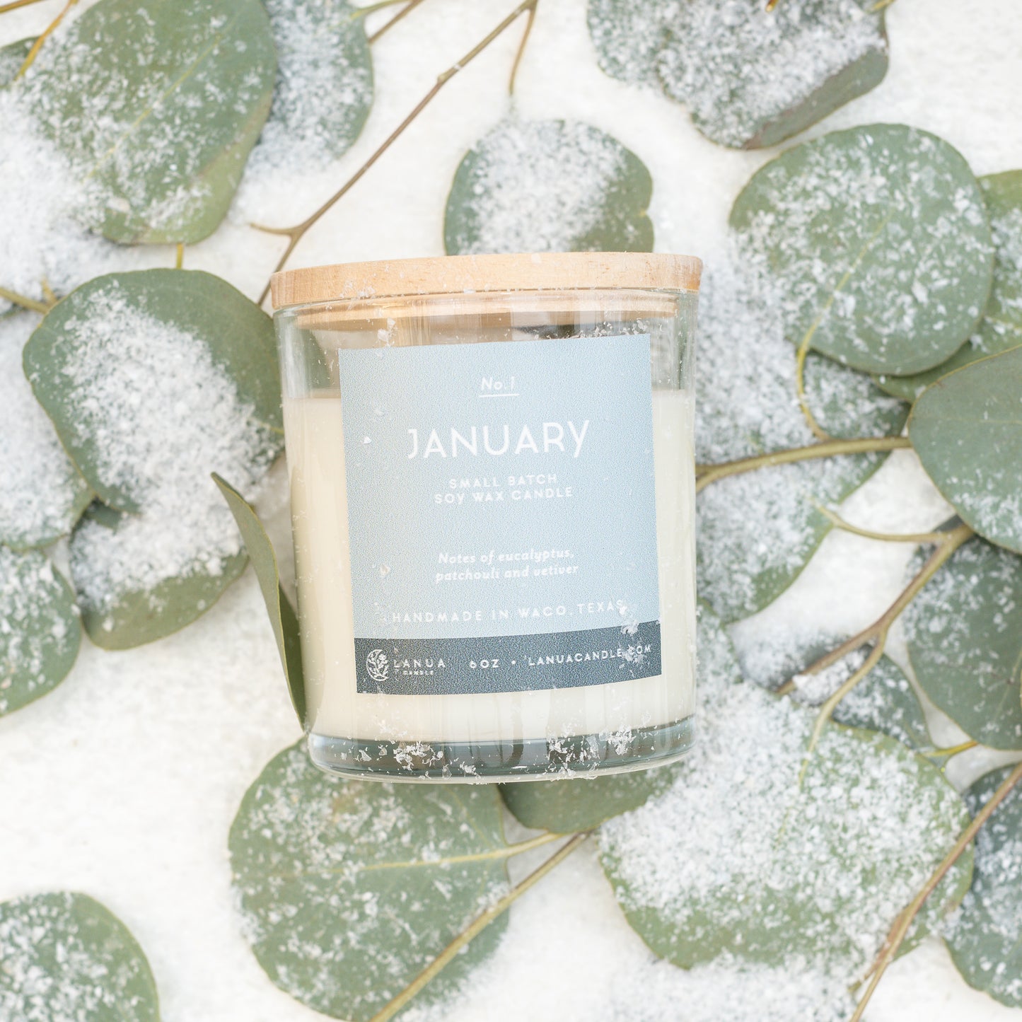 January Candle