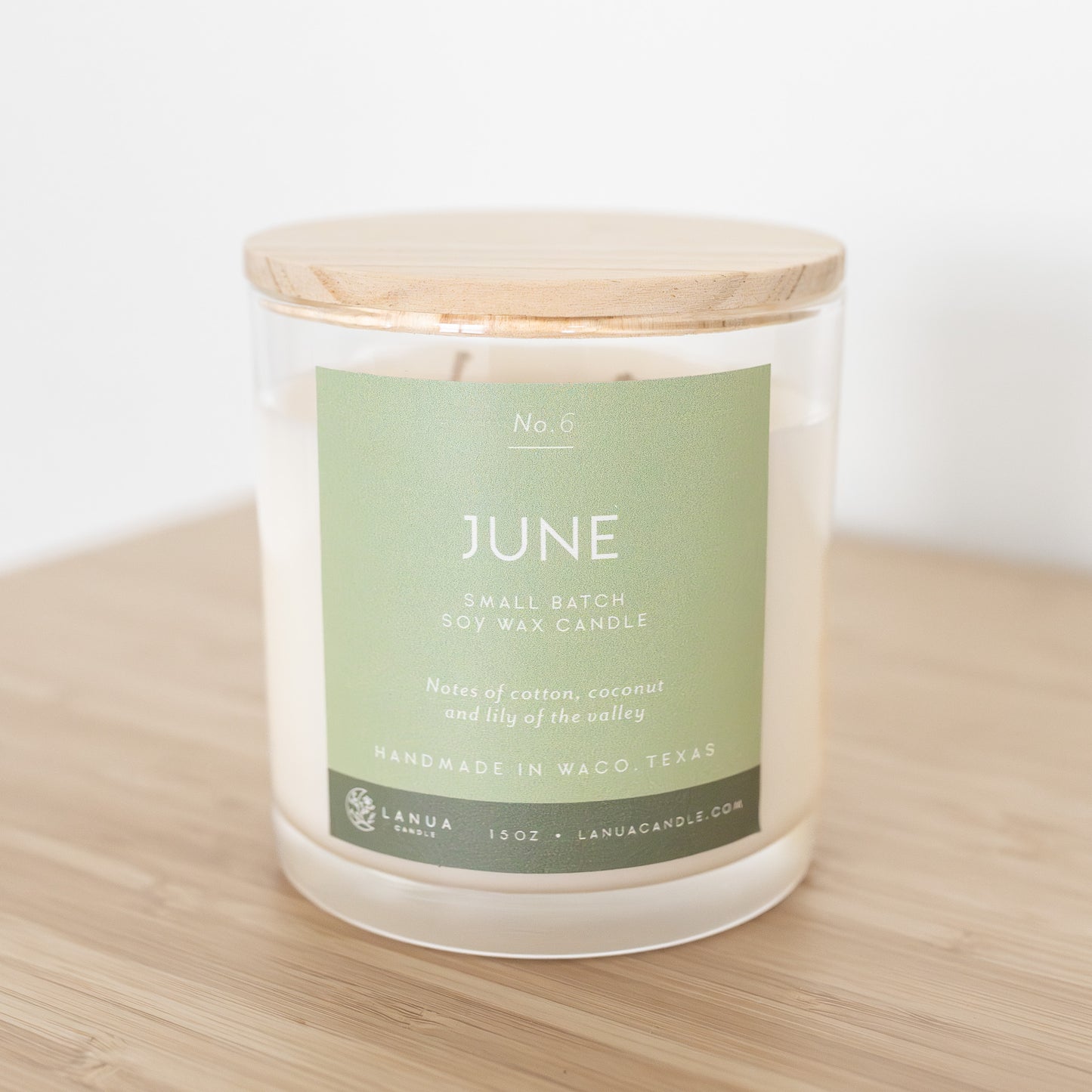 June Candle