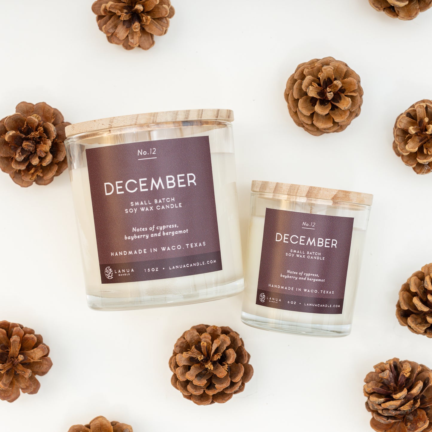 December Candle