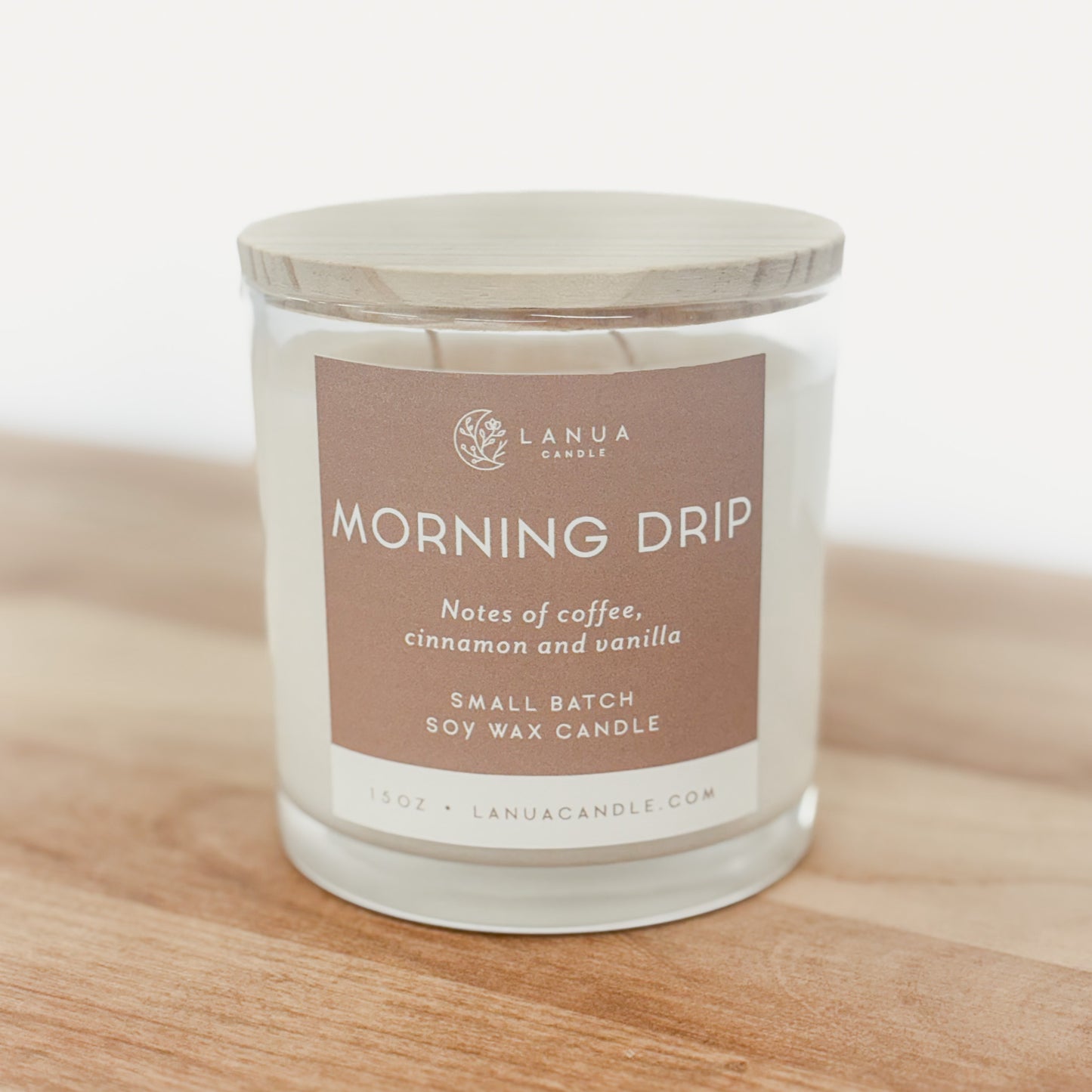 Morning Drip Candle