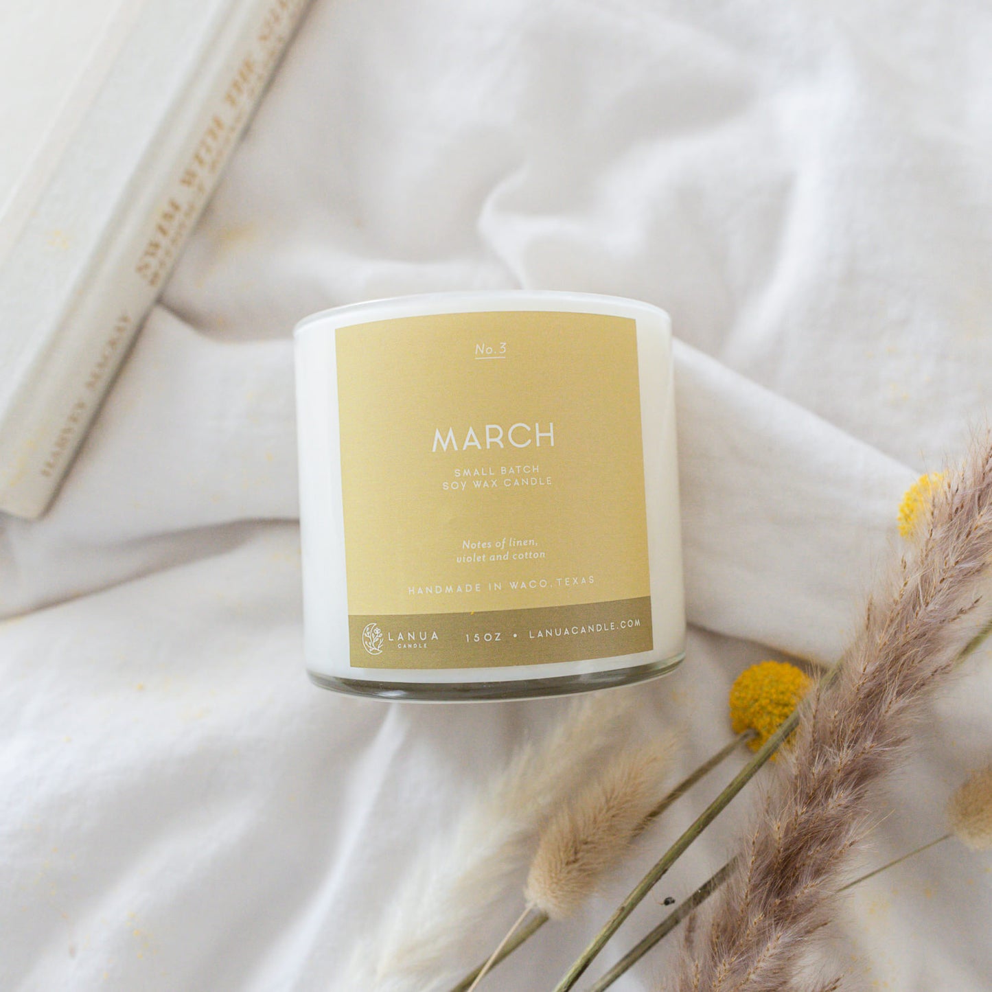 March Candle