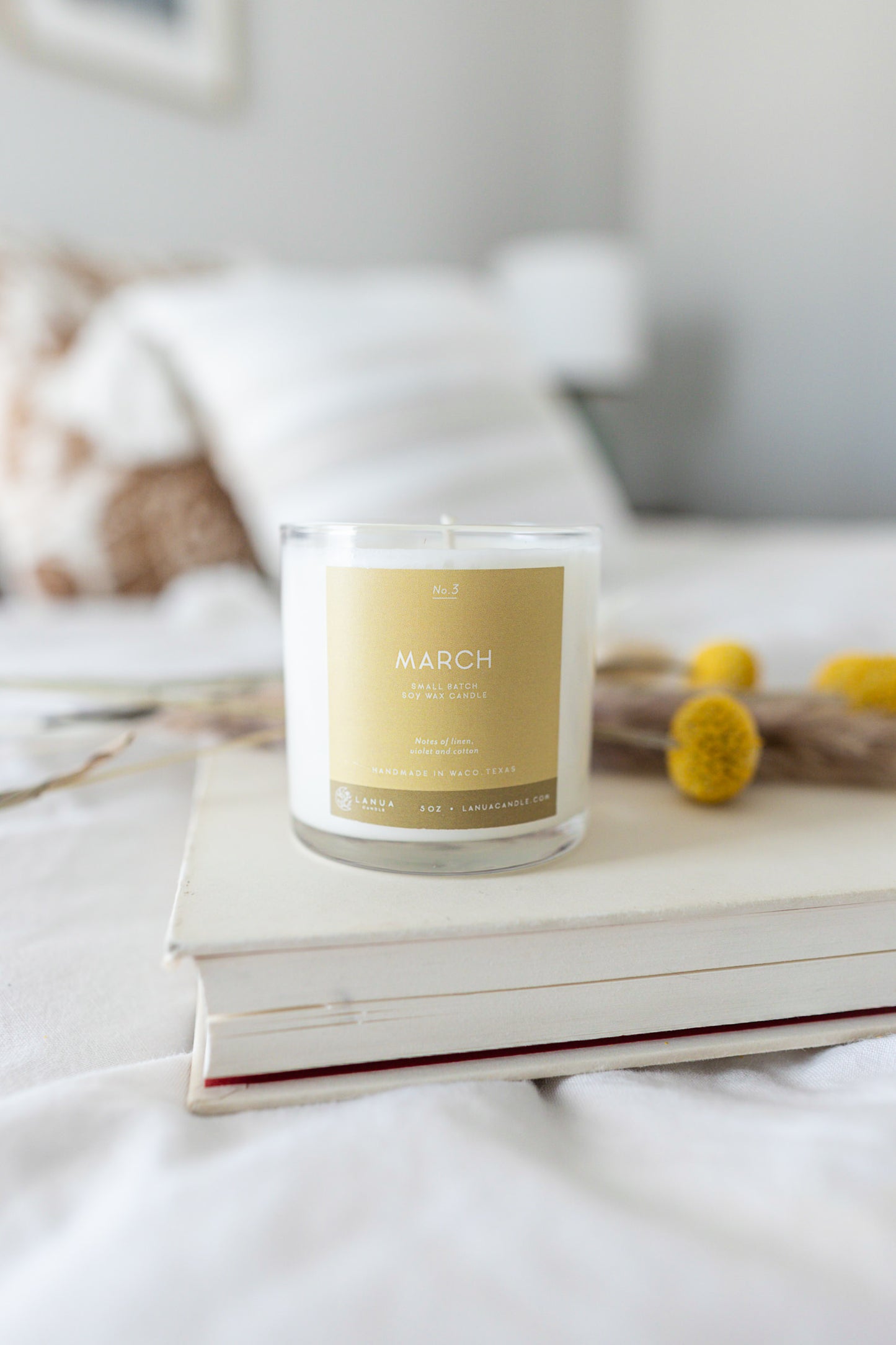 March Candle
