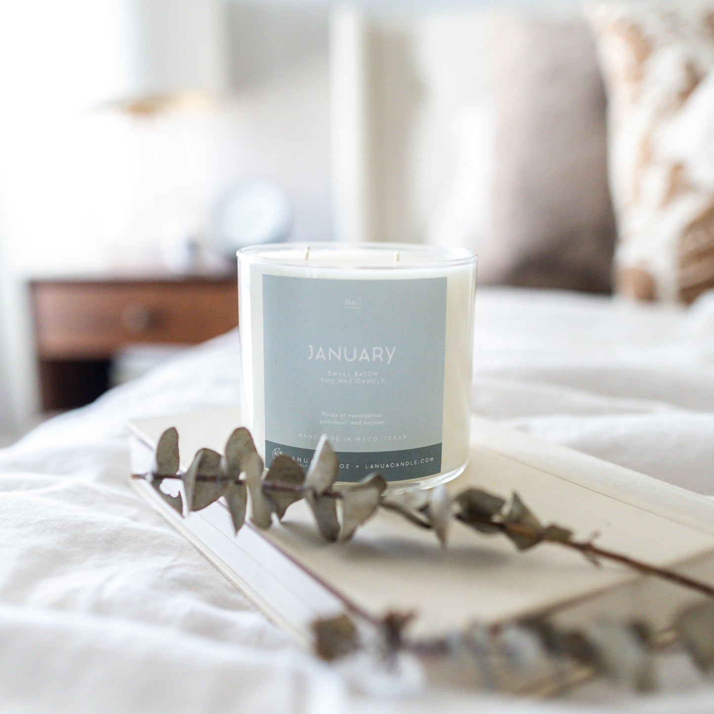 January Candle