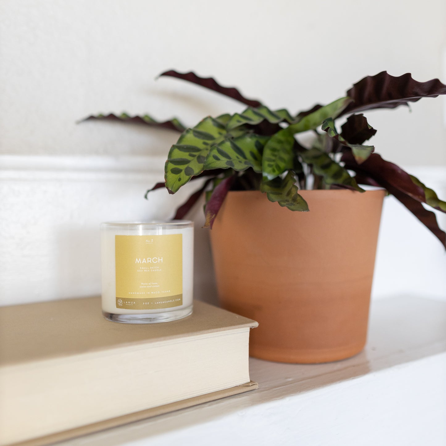 March Candle