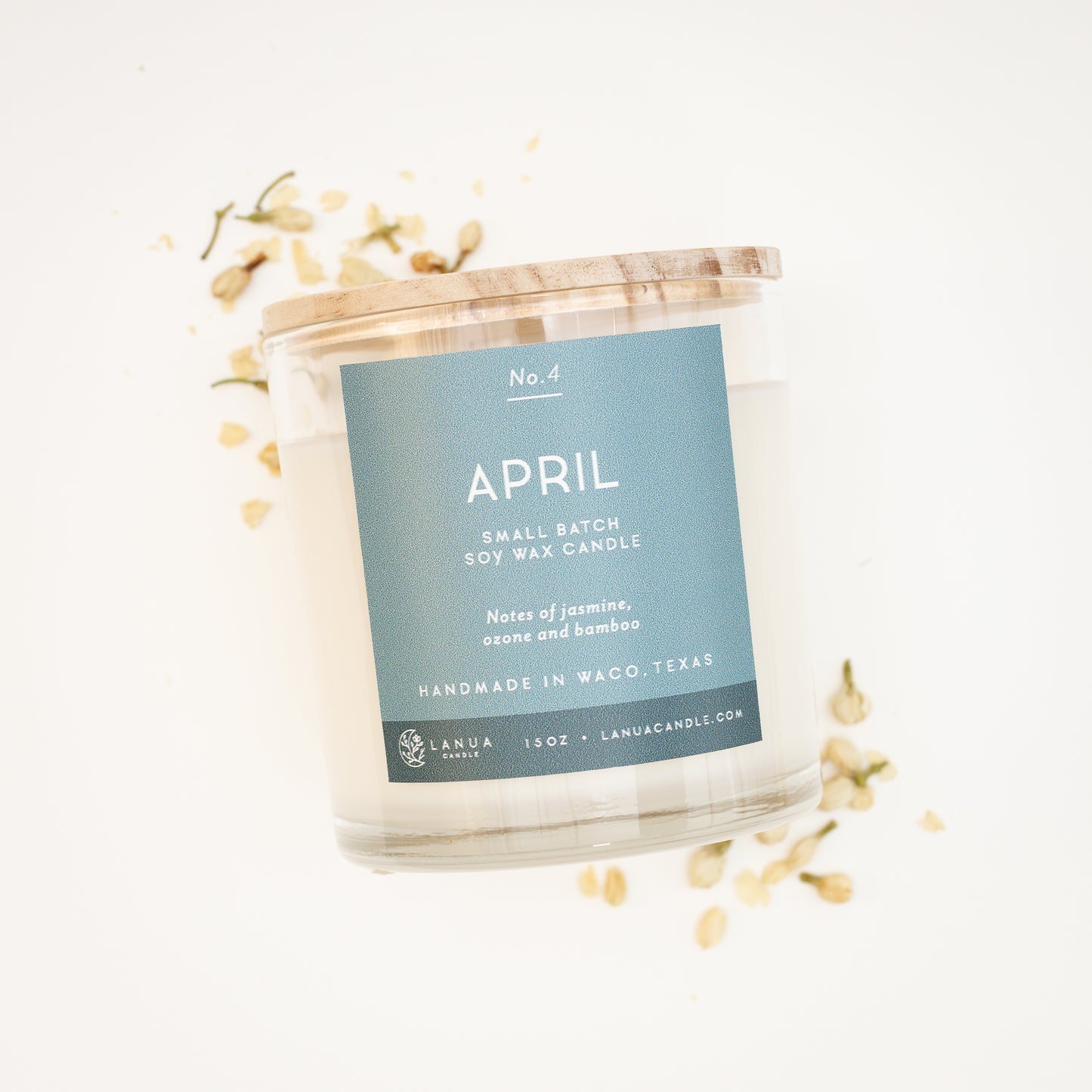 April Candle
