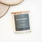 November Candle