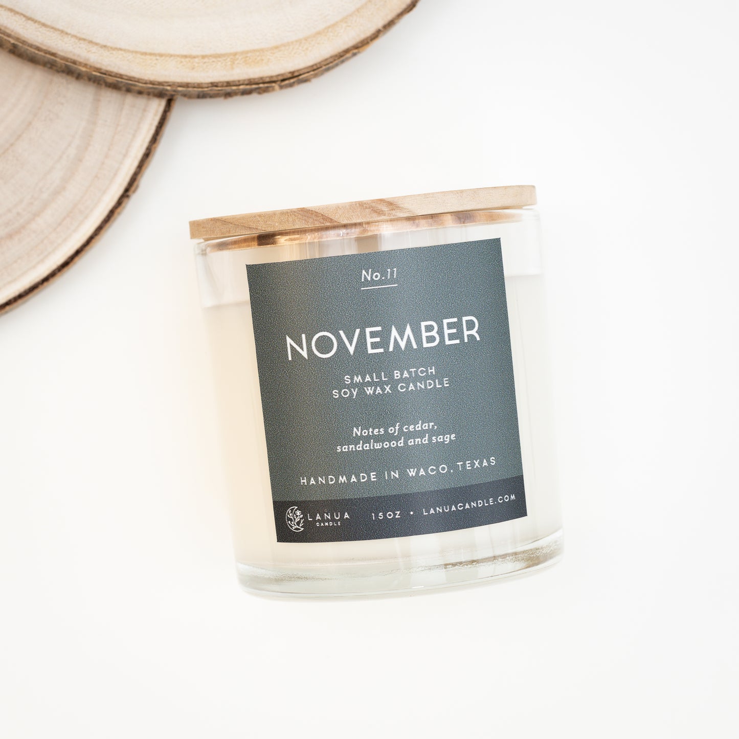 November Candle