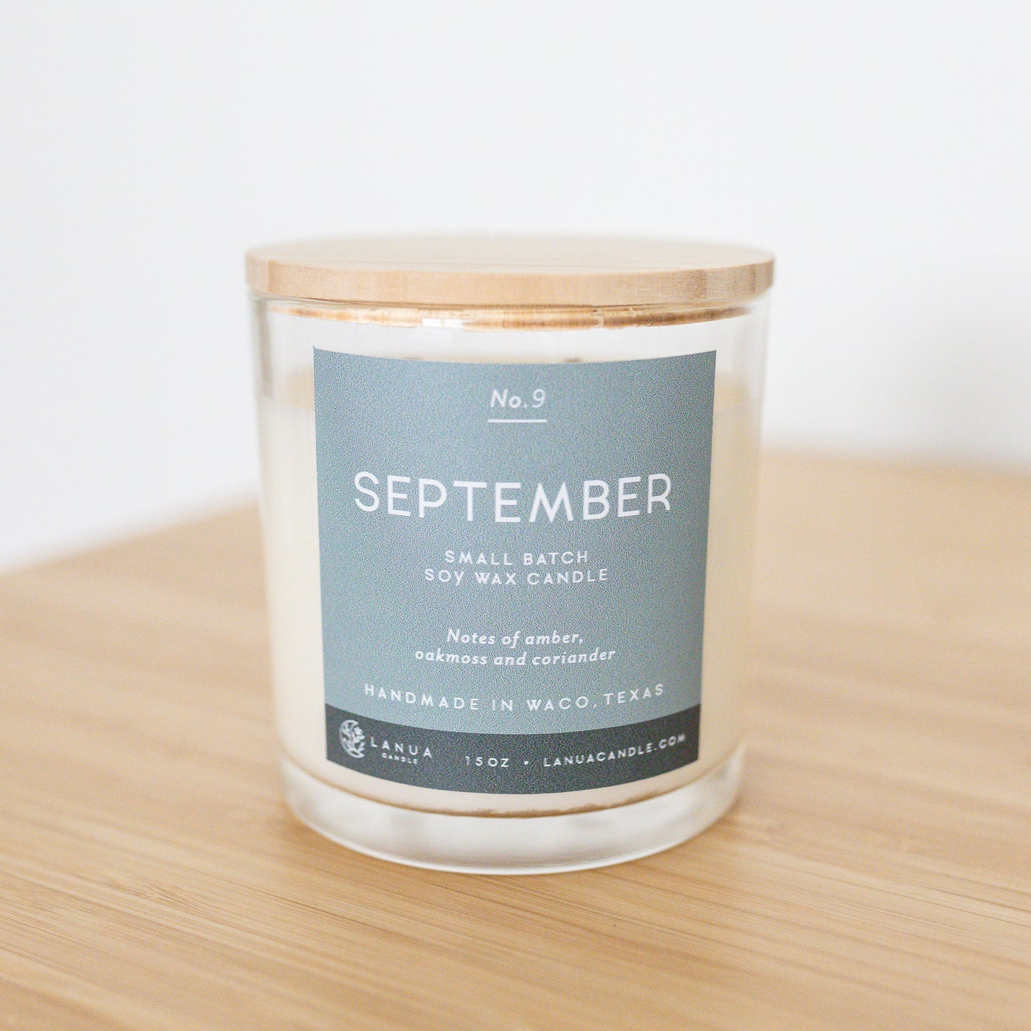 September Candle