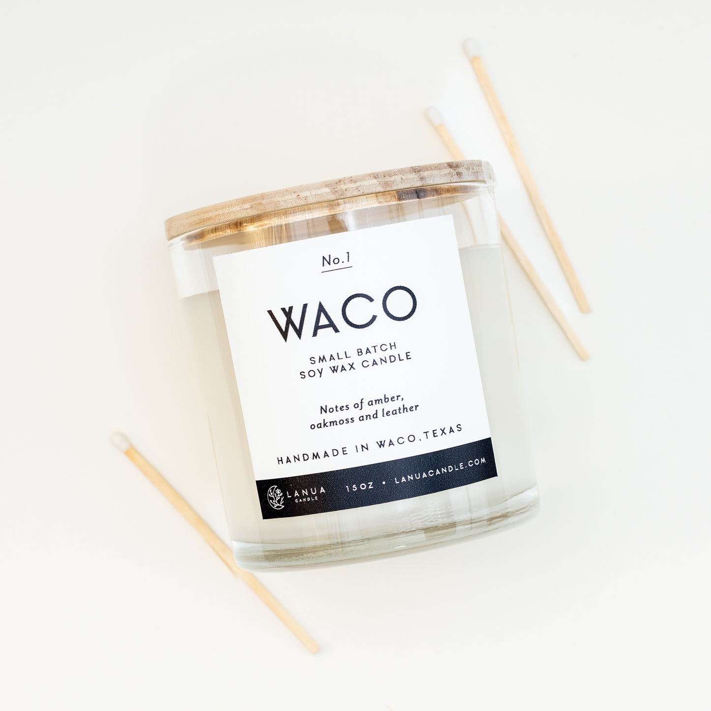 Waco Candle