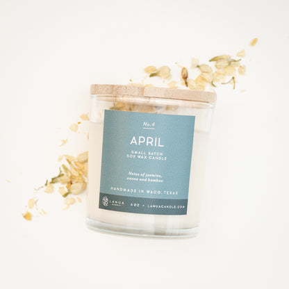 April Candle