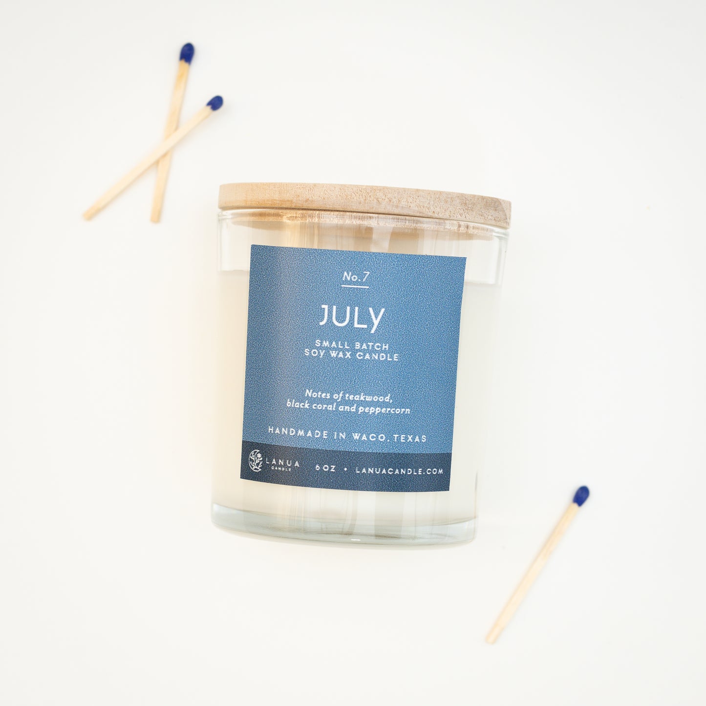 July Candle