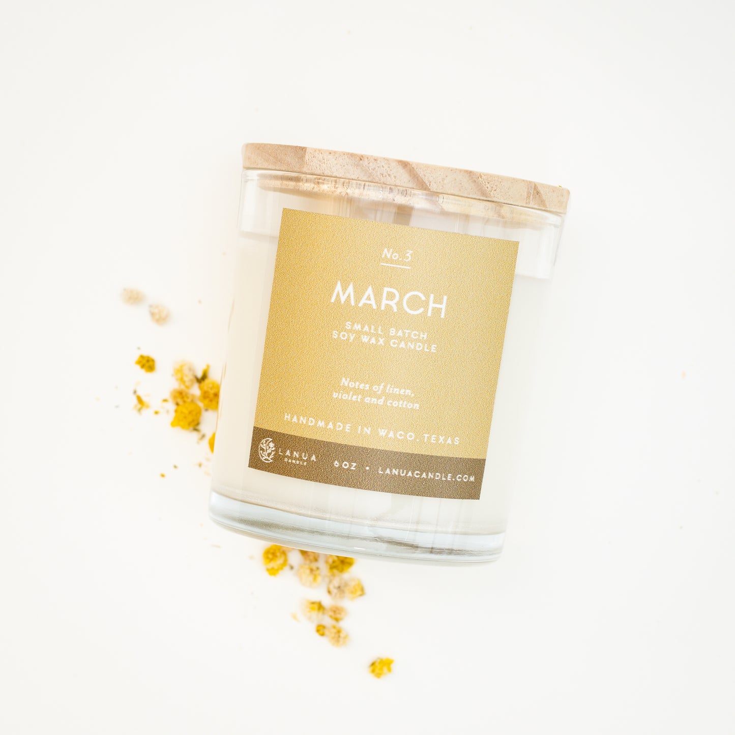 March Candle