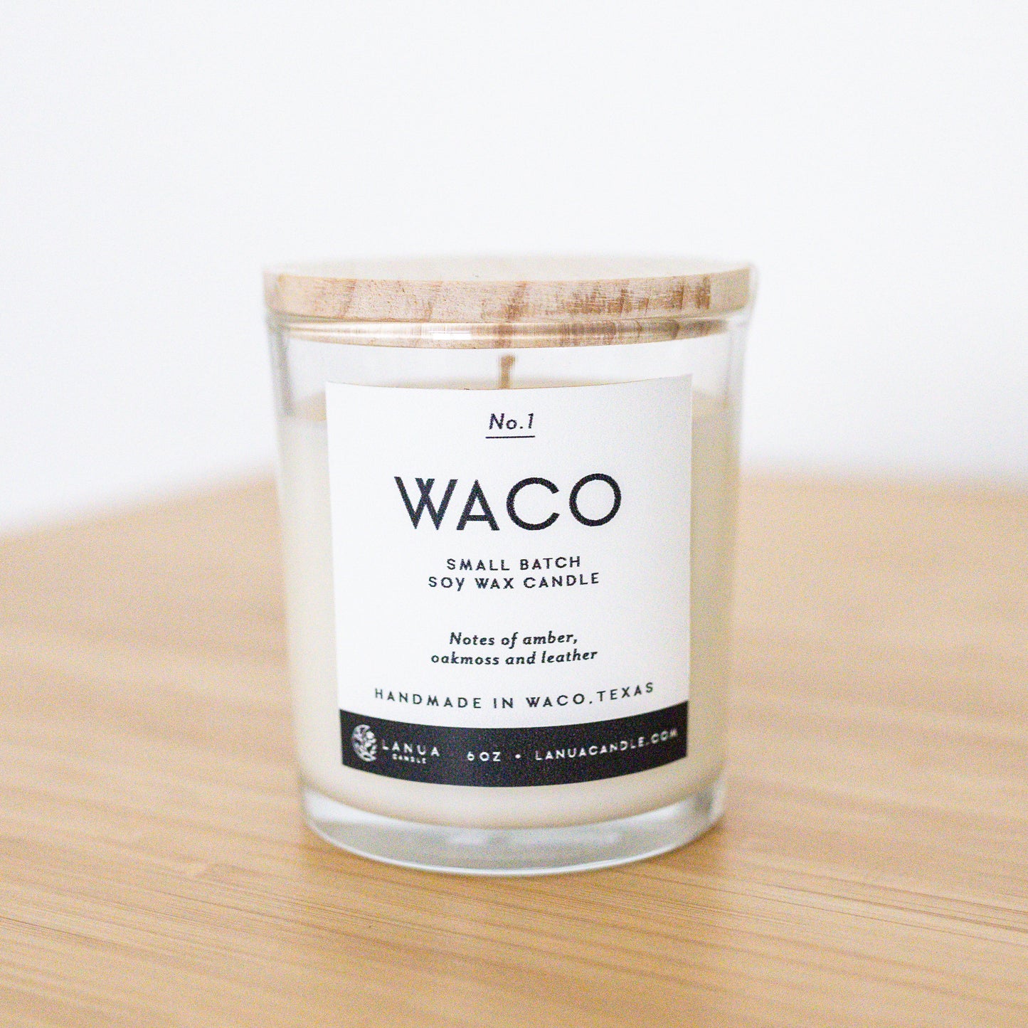 Waco Candle