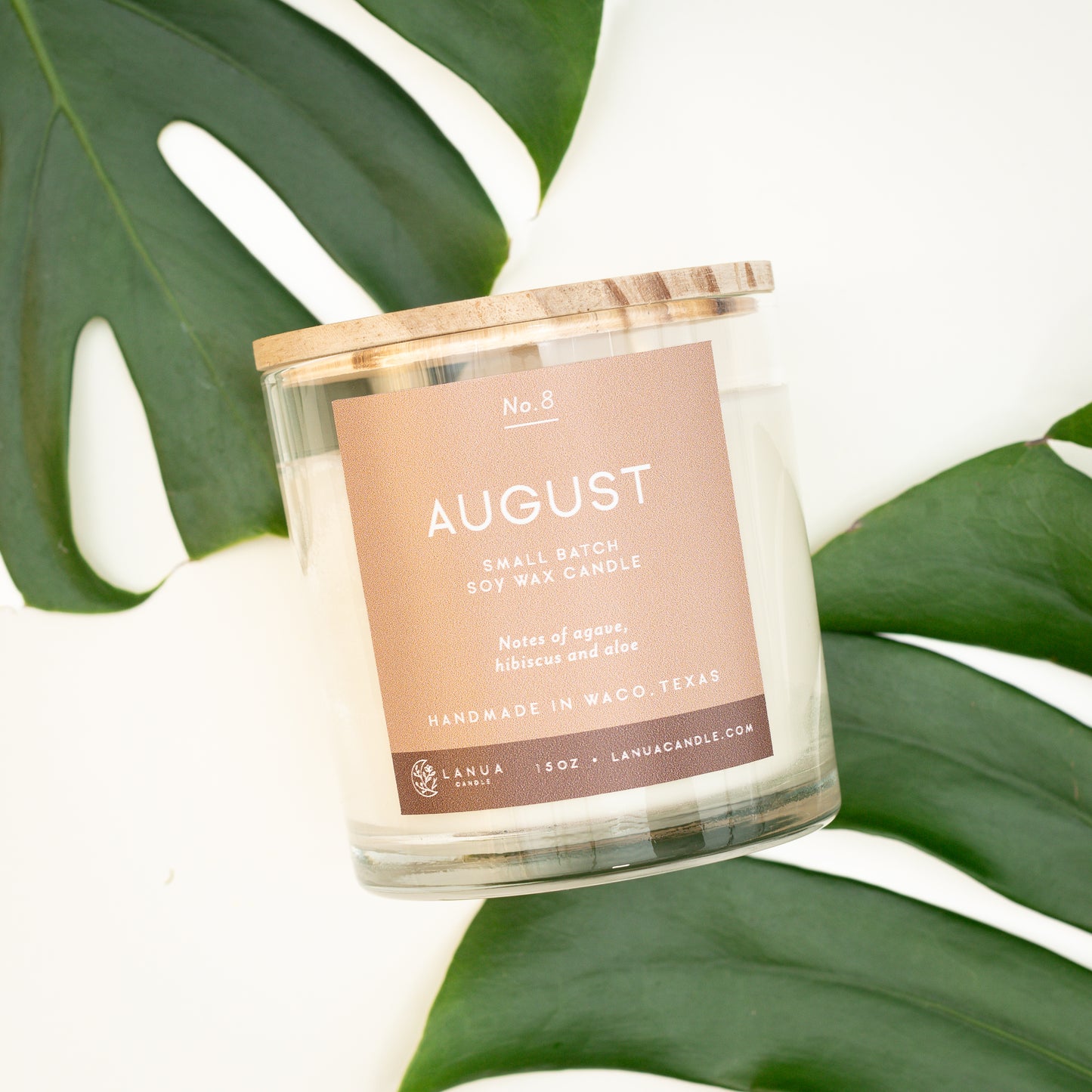 August Candle