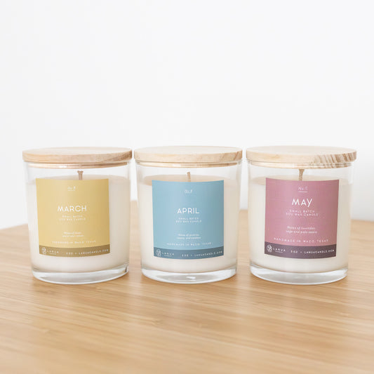 Candle of the Month Club
