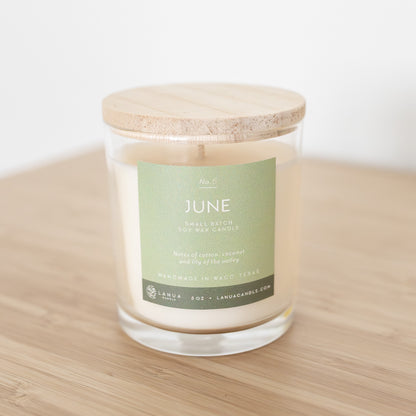 June Candle