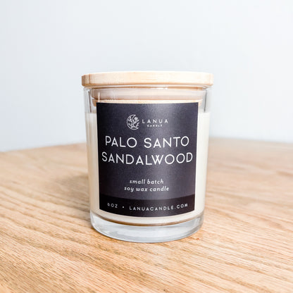 Palo Santo Sandalwood