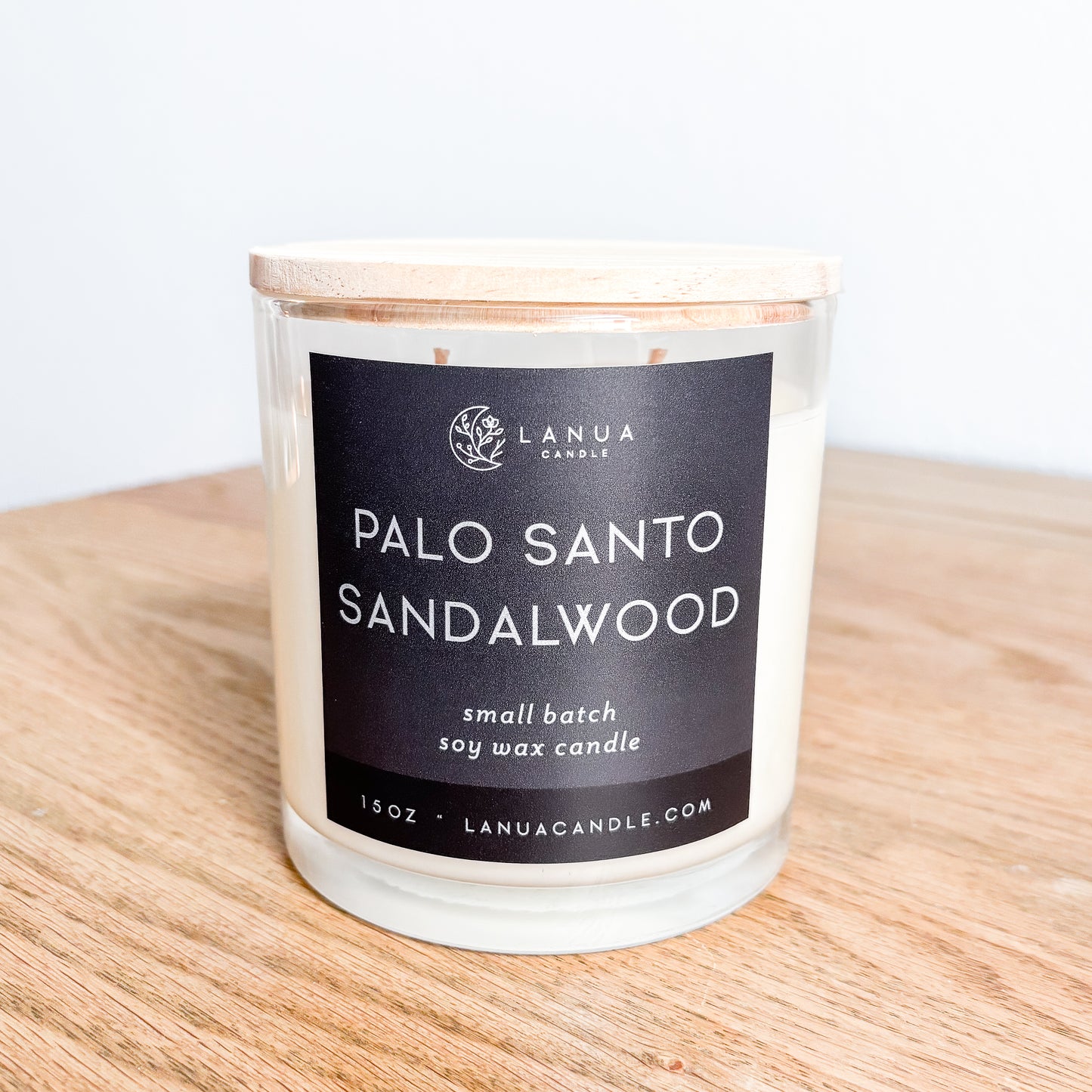 Palo Santo Sandalwood