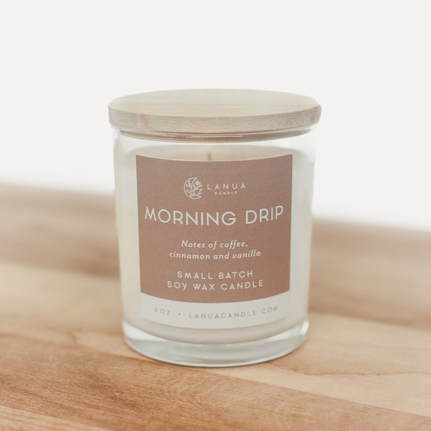 Morning Drip Candle