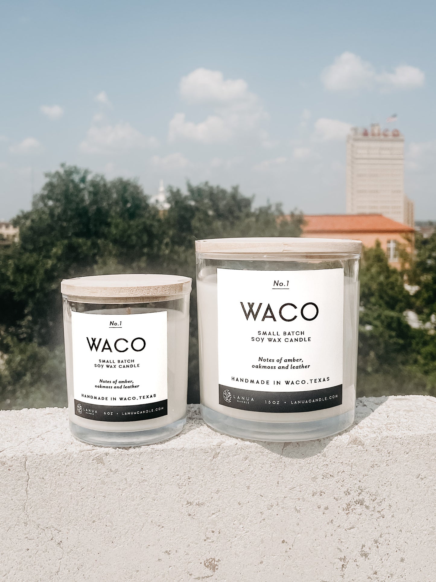 Waco Candle