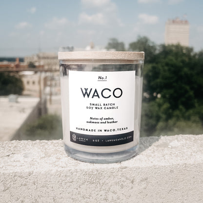 Waco Candle