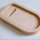 Candle Holder w/ Built in Lid Holder