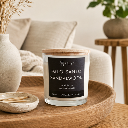 Palo Santo Sandalwood