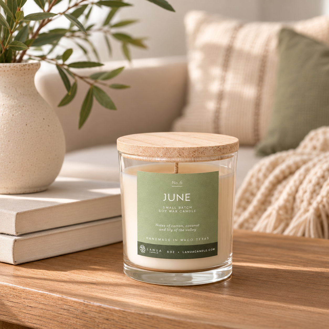 June Candle