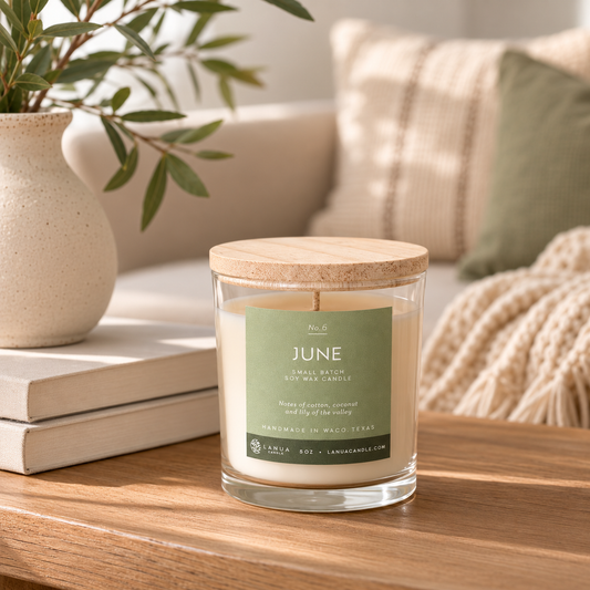 June Candle
